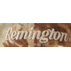 Remington Embroidered Logo - Close Up