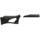 Remington 1100/11-87 12 Gauge Shurshot Stock Set, Synthetic, Black, 19548