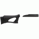 Remington 1100/11-87 12 Gauge Shurshot Stock Set, Synthetic, Black, 19548