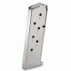 Remington Pistol Magazine for any 1911 Handgun Nickel Plated - 45 Auto 7 rounds 19660