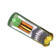 Remington Premier AccuTip Sabot Slugs 20 Gauge 260 Grain Power Port Tip Slug 3in Centerdire Shotgun Slug Ammo, 100 Round