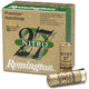 Remington Premier Nitro 27 Target 12 Gauge 1oz 2.75in 1290 ft/s #7.5 Centerfire Shotgun Ammo, 25 Rounds, 20227