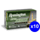 Remington Premier Scirocco Bonded .270 Winchester 130 Grain Swift Scirocco Bonded Centerfire Rifle Ammo, 200 Rounds