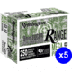 Remington Range 9mm Luger 115 Grain Full Metal Jacket Brass Cased Pistol Ammo, 1250 Rounds