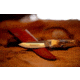 Remington King of Mountain 2026 Bullet 3.5in Fixed Blade Knife