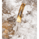 Remington King of Mountain 2026 Bullet 3.5in Fixed Blade Knife