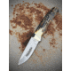 Remington King of Mountain 2026 Bullet 3.5in Fixed Blade Knife