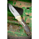 Remington King of Mountain 2026 Bullet 3.5in Fixed Blade Knife