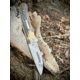 Remington King of Mountain 2026 Bullet 3.5in Fixed Blade Knife