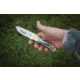 Remington King of Mountain 2026 Bullet 3.5in Fixed Blade Knife