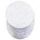 Remington 1.5in Cotton Cleaning Patches, 100 Count, RCPR10015