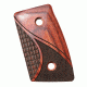 Remington Replaceable Grip Panels R51 Pistol Checkered Rosewood