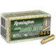Remington Premier Rimfire .17 Hornady Magnum Rimfire 17 Grain AccuTip-V Brass Rimfire Ammo, 50 Rounds, 28464