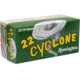 Remington 22 Cyclone .22 Long Rifle 36 Grain Hollow Point Brass Cased Rimfire Ammo, 50 Rounds, 21222