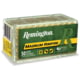 Remington Magnum Rimfire .22 Winchester Magnum Rimfire 40 Grain Jacketed Hollow Point Brass Cased Rimfire Ammunition