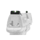 Remington RP Fiber Optic Sight Set, Green, 17834