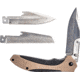 Remington RXB Linerlock Tan/Black