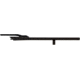 Remington 870 Express Fully Rifled Cantilever Shotgun Barrel, 18 inches, Matte Black, R27599
