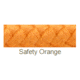 Remington Sporting Dog Braided Rope Leash, Orange, Snap, 6 ft. R0206-SOR06