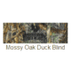 Remington Sporting Dog Deluxe Nylon Leash, Camo DB1 Duck Blind, 4 ft. R0904-DB104