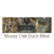Remington Sporting Dog Deluxe Nylon Leash, Camo DB1 Duck Blind, Training Lead, 6 ft. R0906-DB106