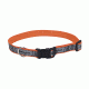 Remington Sporting Dog Reflective Adjustable Collar, Orange with Grass, 1in.x26in. R6942-G-OGS20
