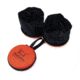 Remington Sporting Dog Travel Pet Bowl, Orange-Black, 2-Compartments R8502-G-OR100