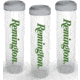 Remington Suppressor Cleaning Tube, 3 Pack, Clear, RSCT3PK