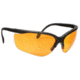 Remington T-40 Safety Glasses, Target Orange