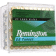 Remington 22 Target .22 Long Rifle 40 Grain Round Nose Brass Cased Rimfire Ammo, 50 Rounds, 21022