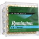 Remington 22 Target .22 Long Rifle 40 Grain Round Nose Brass Cased Rimfire Ammunition