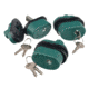 Remington Trigger Block Three Pack, Green, 19439, EDEMO1
