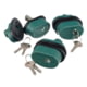 Remington Trigger Block Keyed Alike