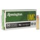 Remington UMC 327 Magnum 100 Grain Jacketed Soft Point Brass Centerfire Pistol Ammo, 50 Rounds, R20016