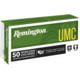 Remington UMC .38 Special 125 Grain Semi-Jacketed Hollow Point Centerfire Pistol Ammunition