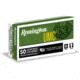 Remington UMC 9 mm Luger 115 Grain Jacketed Hollow Point Centerfire Pistol Ammo, 50 Rounds, 23752