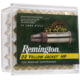 Remington 22 Yellow Jacket .22 Long Rifle 33 Grain Truncated Cone Hollow Point Brass Cased Rimfire Ammo, 100 Rounds, 21280