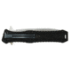 Renegade Tactical Steel Defector Folder 3.5in Knife, Black RT171