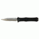 Renegade Tactical Steel Defector Folder 3.5in Knife, Black RT171