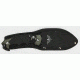 Renegade Tactical Steel G4 Claw Fixed Blade Knife, Green RT107
