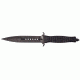 Renegade Tactical Steel G4 Covert 2 Boot Fixed Blade Knife, Black RT149