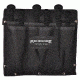 Renegade Tactical Steel Skull Thrower Knives, Black RT125