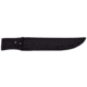 Renegade Tactical Steel Strike Force Ops Black Bowie Knife, Black RT132