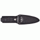 Renegade Tactical Steel Strike Force Python Knife w/ Sheath, Black RT109