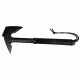 Renegade Tactical Steel Strike Force Slayer Hawk 16in Knife, Black RT112