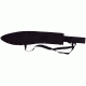 Renegade Tactical Steel Strike Force Vampire Machete Set, Black RT115