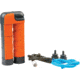 Renovo Water 09 MUV Backcountry Pump Package with Hanging Tab, Pack 13.5 Oz, Filters 99.999% Of Bacteria, REN-M-09