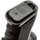 EDEMO Reptilia Black Hole Polymer Magwell for Glock 19 Gen-3/4, Black, 100-005, EDEMO2