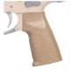 Reptilia CQG Grip, No Backstrap, FDE, 100-179