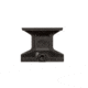Reptilia DOT Mount 1.93in Height for Aimpoint T-1/T-2, Black, 100-037